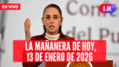 Claudia Sheinbaum EN VIVO en la Mañanera de HOY, 13 de enero 2026 | #LR