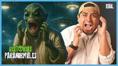 HISTORIAS PARANORMALES - BASADAS EN HECHOS DE LA VIDA REAL #ElChatoRaul