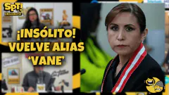¡LO ÚLTIMO! JNJ RESTITUYE A PATRICIA BENAVIDES