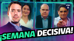 EN VIVO: A 6 DÍAS DE LAS ELECCIONES, CANDIDATOS INTENSIFICAN CAMPAÑAS | TRIVU NOTICIAS