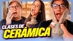 HACEMOS CERÁMICAS EN VIVO | NOS PINTAMOS EL CABELLO | OH MY GOOD