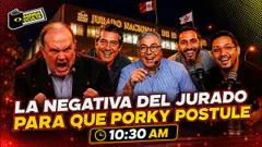 LA NEGATIVA DEL JNE PARA QUE PORKY POSTULE - AGENDA OCULTA
