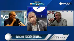 OVACIÓN EDICIÓN CENTRAL EN VIVO POR RADIO OVACION