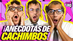 ANÉCDOTAS DE CACHIMBOS | GOOD FLORO