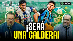 #ENVIVO ALIANZA LIMA VS. GREMIO: BLANQUIAZULES BUSCAN TRIUNFO EN LA COPA #TOCOYMEVOY