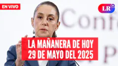 Claudia Sheinbaum EN VIVO HOY: La Mañanera del Pueblo del 29 de mayo de 2025