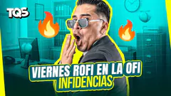 #TQS | TÚ QUIERES SHOW VIERNES 26 DE SETIEMBRE