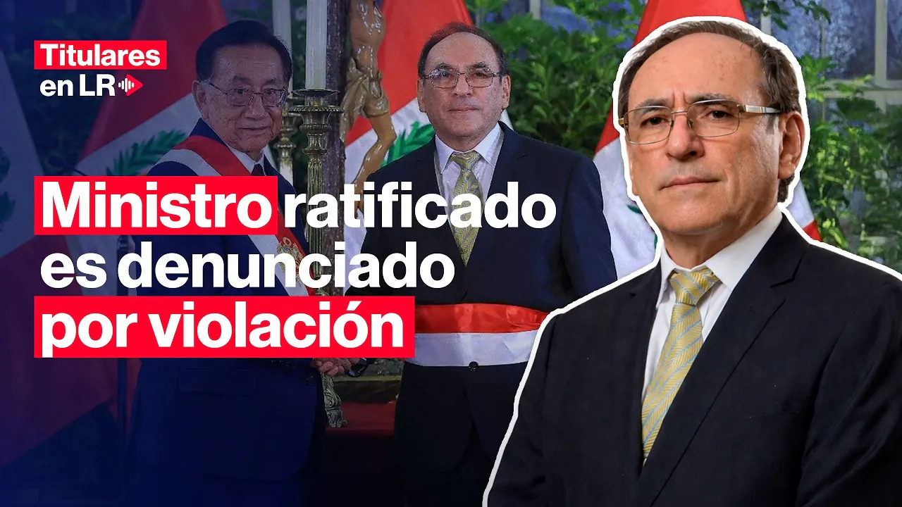 Reproducir: 🔴 Ministro de Energía y Minas, Ángelo Alfaro, es denunciado por presunto abuso sexual | #TLR