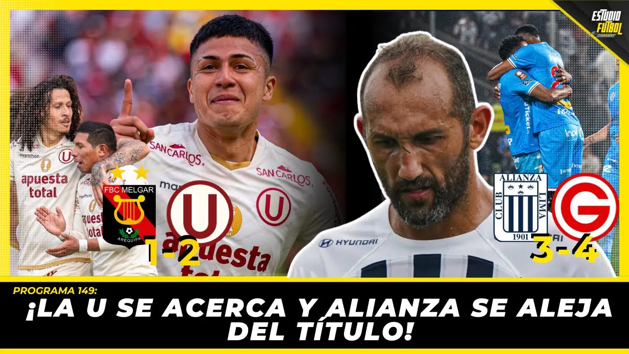 Reproducir: ¿Alianza Lima se despide del Clausura?