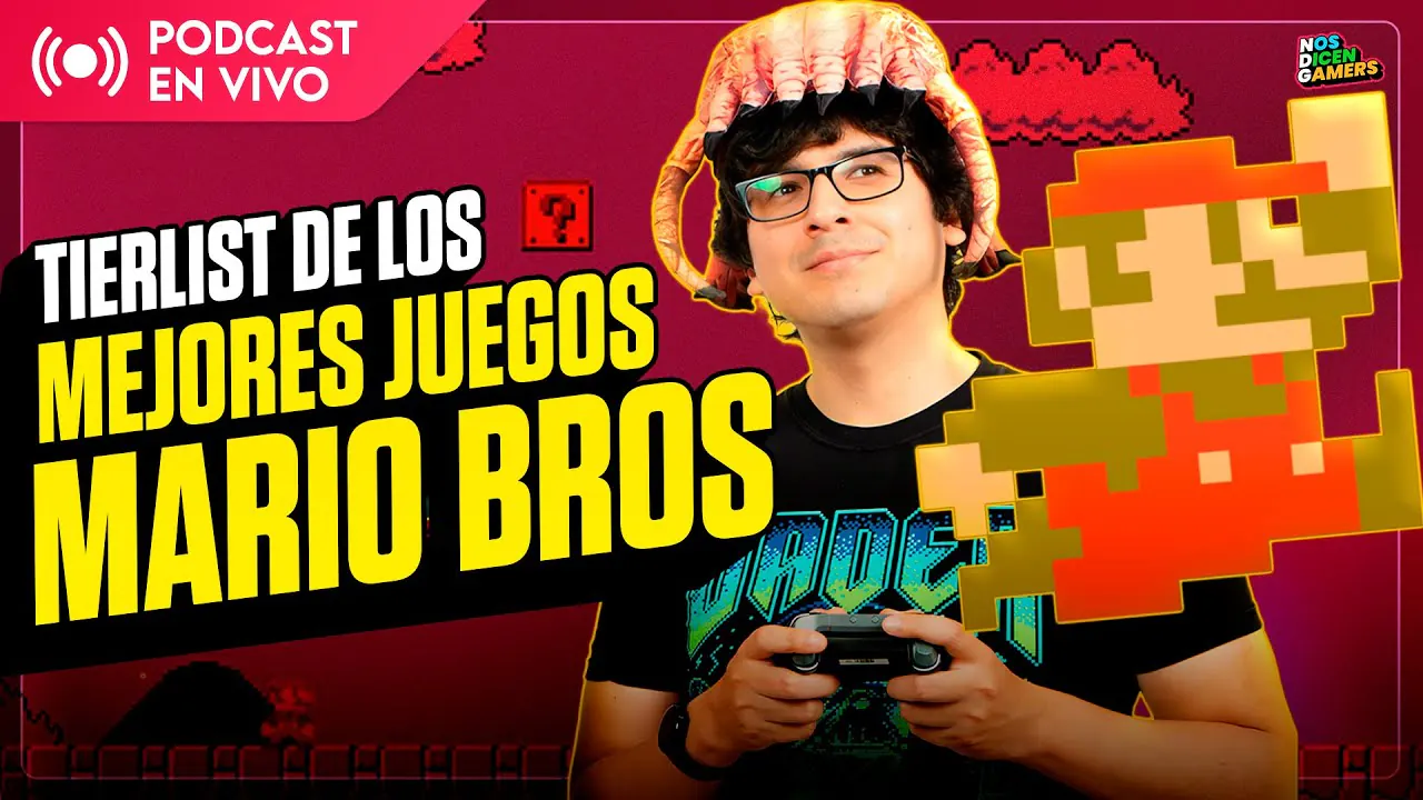 Reproducir: TIERLIST Mejores juegos de MARIO | El tráiler de Death Stranding 2 ES CINE | EN VIVO