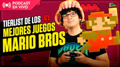 TIERLIST Mejores juegos de MARIO | El tráiler de Death Stranding 2 ES CINE | EN VIVO
