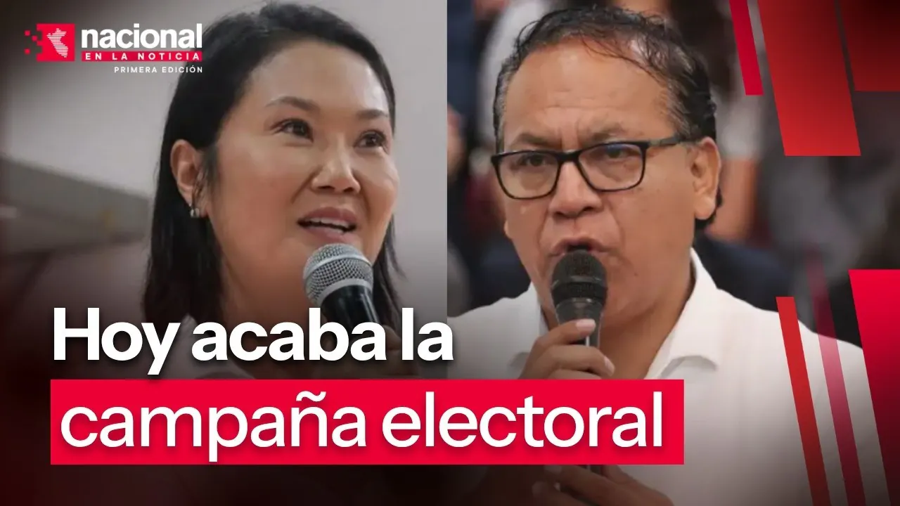 Reproducir: Radio Nacional EN VIVO: "Nacional en la noticia", primera edición, hoy 4 de junio del 2026