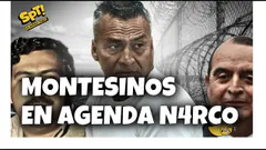 RAJE FREE HISTÓRICO: Cuando Susan León también fue víctima de Montesinos