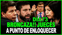 ALERTA! ACUDEN PERITOS DEL GRL LOZADA QUE SEPULTARIÁN TESIS FISCAL JUCIO FARSA DÍA 73