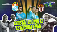 [REACCION] SPORTING CRISTAL VS CARABOBO | PERIODISTAS VIVEN CLASIFICACIÓN CELESTE A LA LIBERTADORES