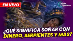EN VIVO - ¿QUÉ SIGNIFICA SOÑAR CON SERPIENTES, DINERO Y MÁS? – Panamericana TV