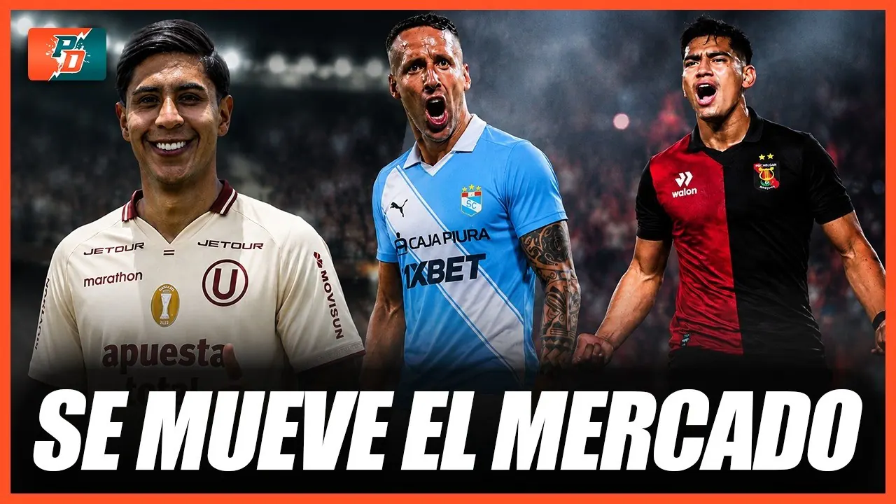 Reproducir: ¿Qué equipo necesita reforzarse para el Clausura? 👀🔥🇵🇪 | Polémica Deportiva 📣 03/06/26