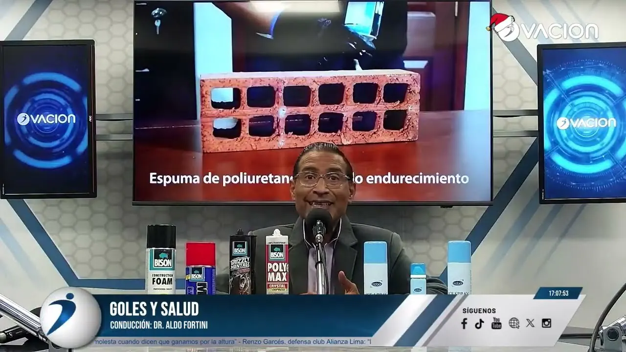 Reproducir: 🔴 #ENVIVO | Goles y Salud por RADIO OVACION