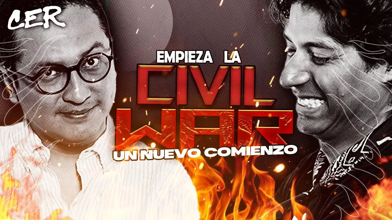 Reproducir: CIVIL WAR: UN NUEVO COMIENZO. | CER