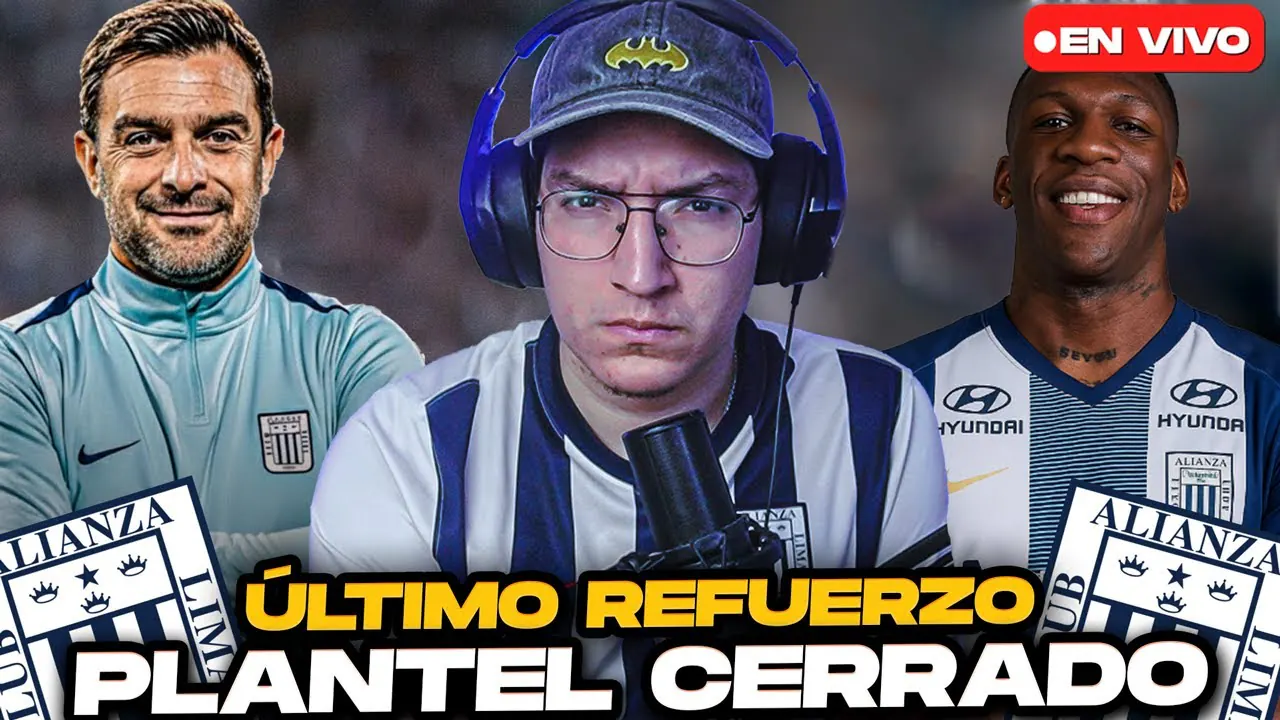 Reproducir: ¡LUIS ADVÍNCULA SERÁ EL ÚLTIMO REFUERZO DE ALIANZA LIMA!