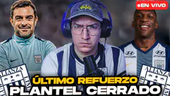 ¡LUIS ADVÍNCULA SERÁ EL ÚLTIMO REFUERZO DE ALIANZA LIMA!