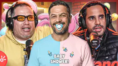 BUSCAMOS PAÑALES Y NANA | DOBLE PUNTA EN VIVO con PEDRO, BRUNO y HORACIO