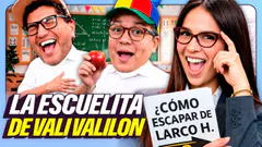 VALI SE CONVIERTE EN LA MISS MIEL- DA | LA ESCUELA DE VALIVALILON | OH MY GOOD