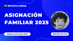 Asignación Familiar 2025