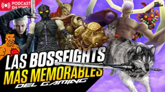 GAMING CHILL NIGHT: ¿Cuáles son los BOSSES MÁS INCREÍBLES de la historia?