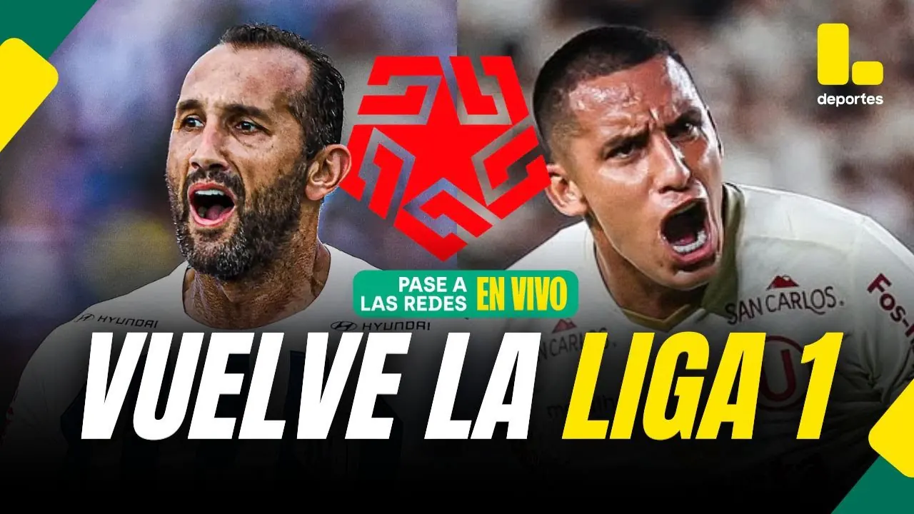 Reproducir: LIGA 1: VOLVEMOS A NUESTRA REALIDAD