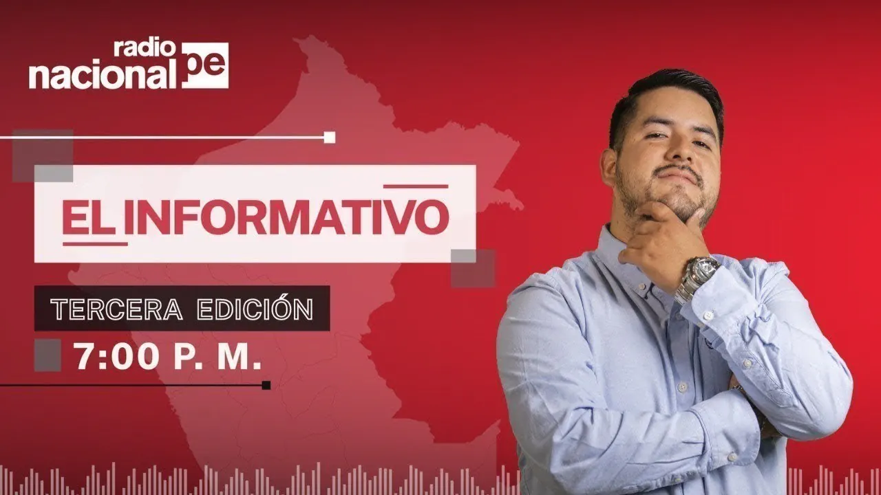 Reproducir: Radio Nacional EN VIVO: "El informativo", tercera edición, hoy 3 de octubre del 2025