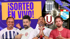 SORTEO EN VIVO: FASE DE GRUPOS DE COPA LIBERTADORES 2025