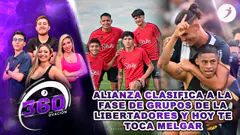#ENVIVO | ALIANZA EN GRUPOS DE LIBERTADORES Y HOY TE TOCA MELGAR | 360° por RADIO OVACION