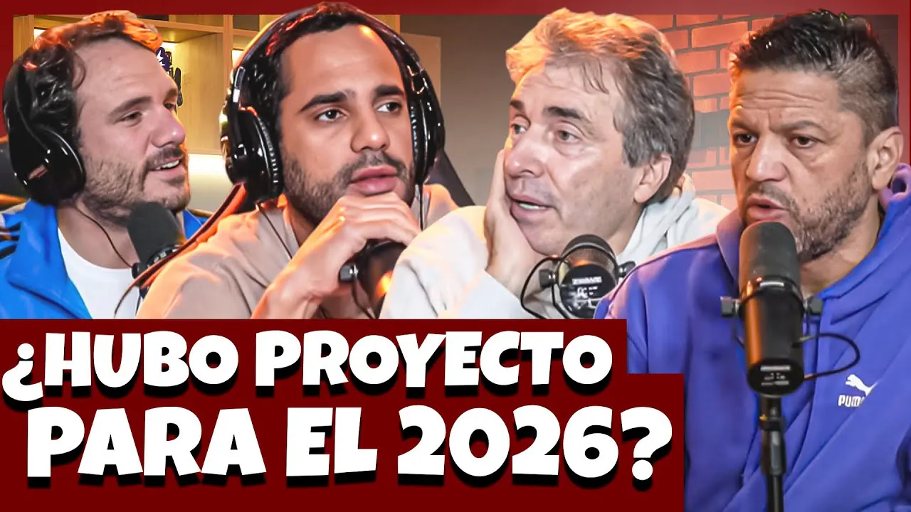 Reproducir: UN FALLECIDO EN LA MARCHA | DOBLE PUNTA EN VIVO con PEDRO, BRUNO y HORACIO