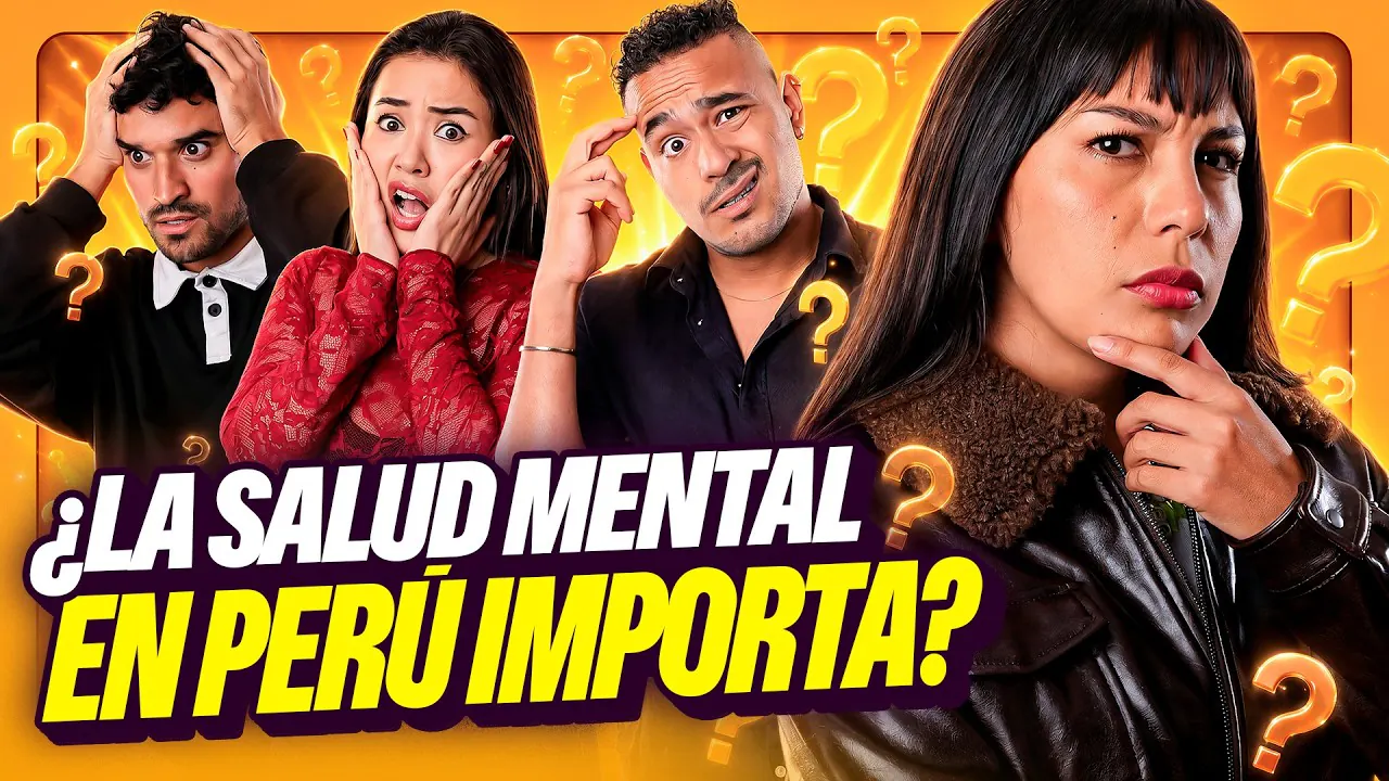 Reproducir: ¿LA SALUD MENTAL EN PERÚ IMPORTA? | GRETHALIDAD POLITICA EN VIVO | VERY GOOD