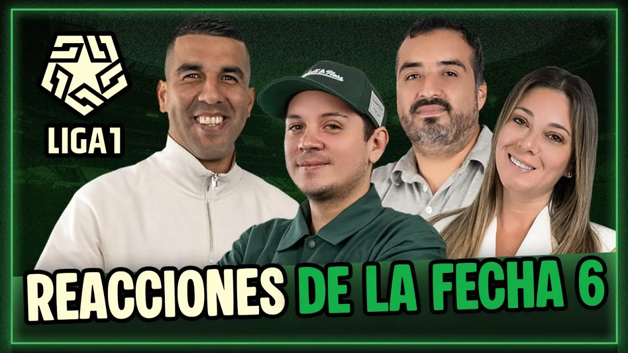 Reproducir: FÚTBOL CHAMPÁN EN VIVO: POLÉMICAS EN HUANCAYO, LA PARTIDA DE NORIEGA Y EL MOMENTO DE CRISTAL