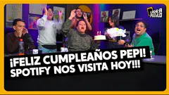 LADRA EL PUEBLO - 1 DE JUNIO