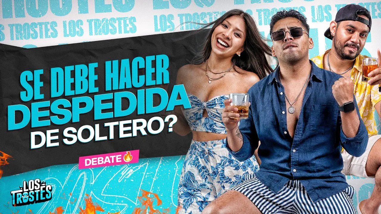 Reproducir: #LOSTROSTES | ¡LO AMPAYARON EN UN YATE Y LO PERDONÉ!! MIÉRCOLES DE MIGAJAAAAS!🔥