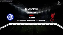 Inter vs Liverpool por RADIO OVACION #ENVIVO | CHAMPIONS LEAGUE