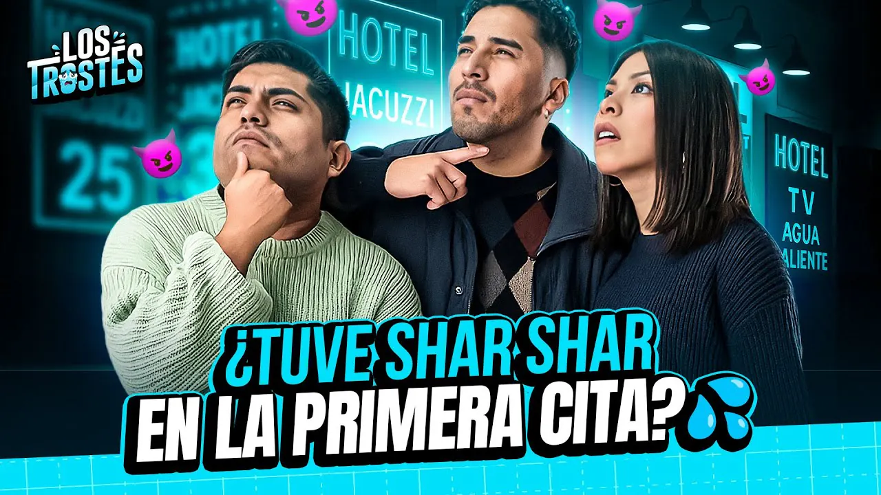 Reproducir: #LOSTROSTES | ¡UN DESASTRE! EXPERIENCIA DE LAS PEOR CITA!