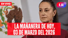 Claudia Sheinbaum EN VIVO en la Mañanera de HOY, 3 de marzo de 2026 | #LR