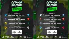Fútbol ¡EN VIVO! - SEÑAL MULTIVISTA MASTER 30 INTERCOLEGIOS