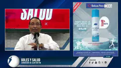 #ENVIVO | Goles y Salud por RADIO OVACION