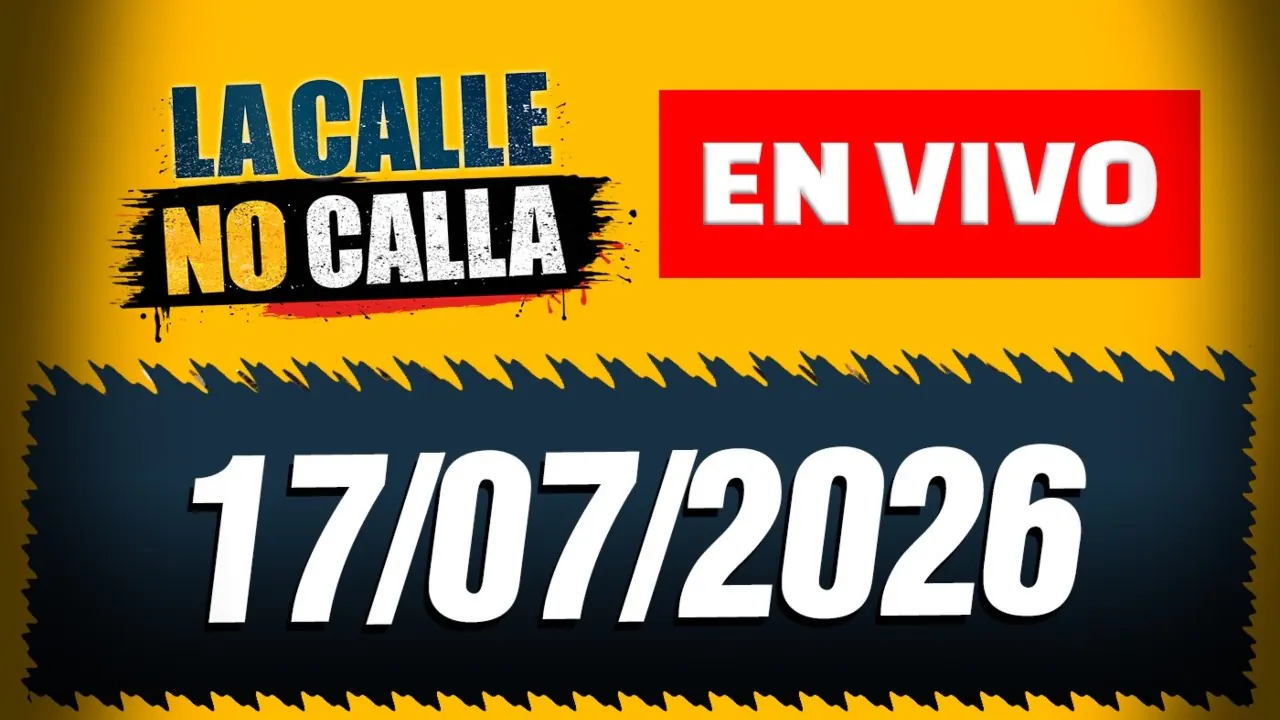 Reproducir: 🟢CONOCE LO QUE SUCEDE EN PERÚ Y EL MUNDO | LA CALLE NO CALLA POR PANAMERICANA TELEVISIÓN