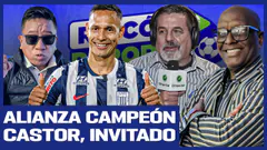 ¡GONZALO NUÑEZ NOS ACOMPAÑA¡ | ALIANZA LIMA CAMPEÓN DEL APERTURA | RINCÓN DEPORITVO