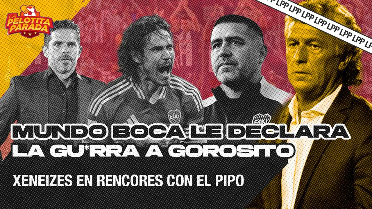 Reproducir: ¿GOROSITO Y ALIANZA LIMA SON EL TERROR DE LOS XENEIZES?⚽ | LA PELOTITA PARADA