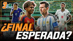 #ENVIVO | ¿ESPAÑA - ARGENTINA ES LA FINAL QUE TODOS ESPERABAN? #3ENCANCHA