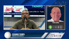 #ENVIVO | Segundo Tiempo por RADIO OVACION