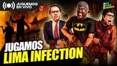 LIMA INFECTION con FAMPS: Eliminando zombis en el CENTRO DE LIMA | EN VIVO