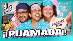 TENEMOS NUESTRA PIJAMADA!| SI SOMOS